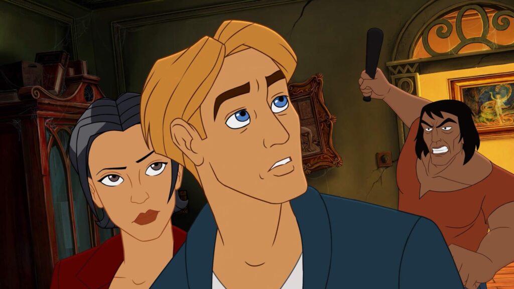 Broken Sword – The Smoking Mirror: Reforged Revealed for Early 2026