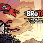 Brotato: the « New Dawn » update is now available on PC