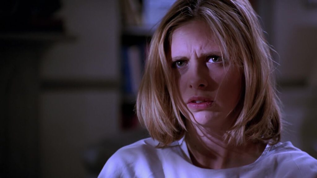 Buffy’s scariest episode turns Sarah Michelle Gellar into the monster