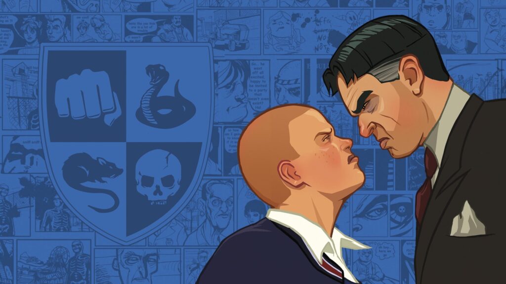 Bully Had Key Vice City Code In It, But That Also Led To Issues