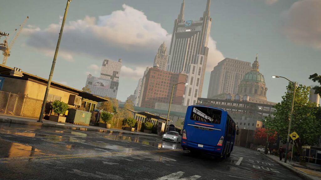Bus Bound – Official Steam Next Fest Demo Trailer
