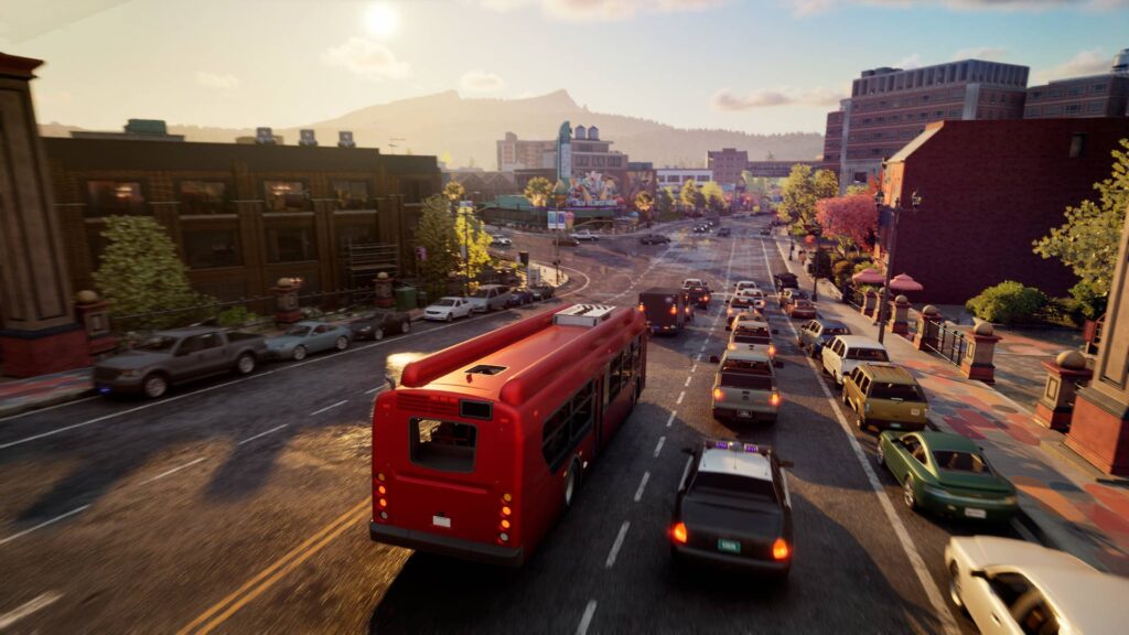 No, commuters of Bus Bound’s Steam Next Fest demo, I will not stop publicly transporting you to the scene of accidents