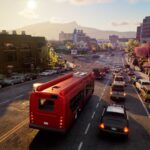 No, commuters of Bus Bound’s Steam Next Fest demo, I will not stop publicly transporting you to the scene of accidents