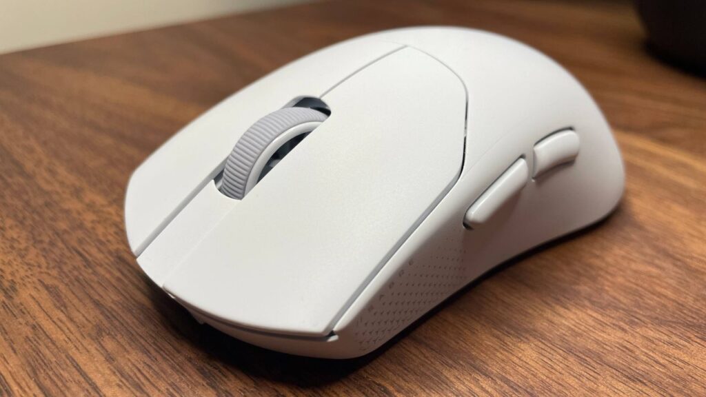 If you’re still on the fence like I was, take the plunge and try a lightweight wireless gaming mouse because they’re seriously fantastic
