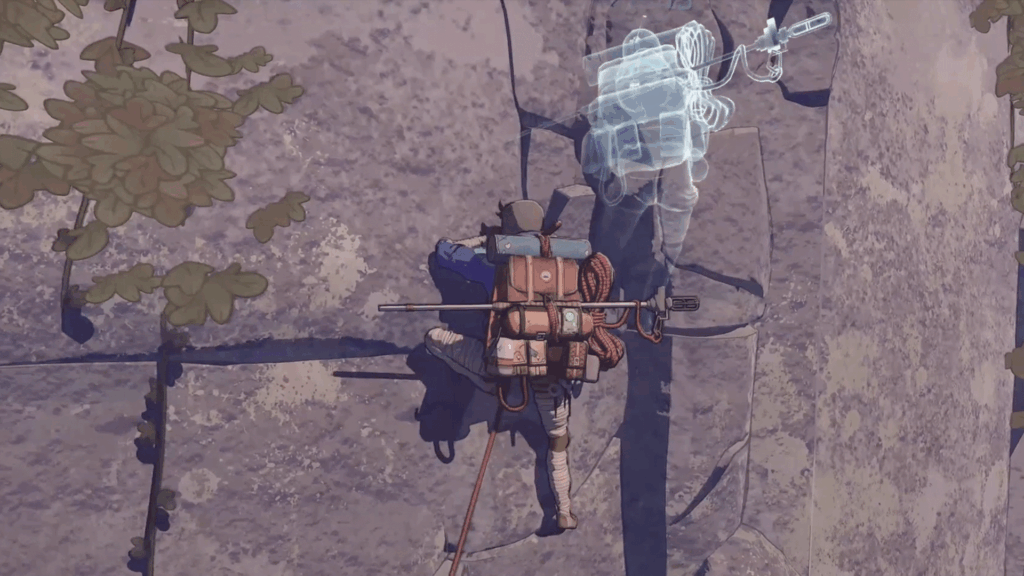Cairn – Official Ghost Demo Update Trailer