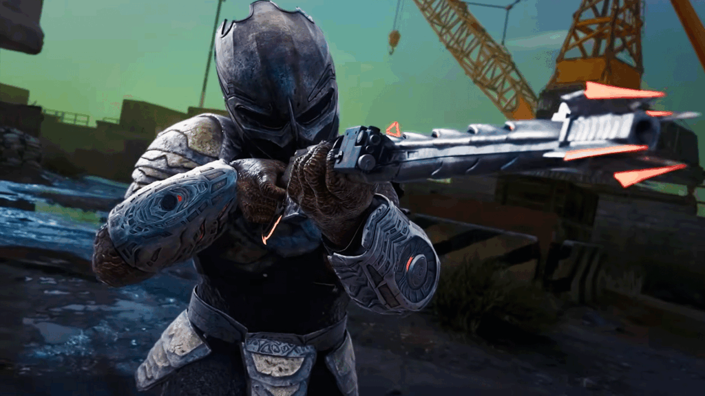 Call of Duty: Black Ops 6 and Warzone – Official The Haunting: Predator Badlands Trailer