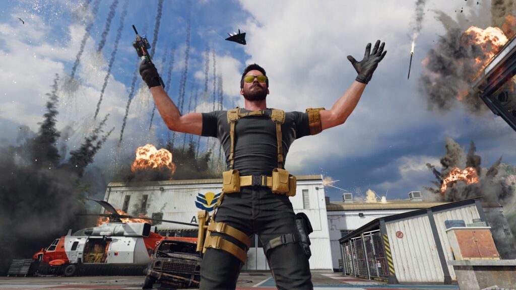 Call of Duty: Black Ops 6 will be free from October 9 to 16, 2025
