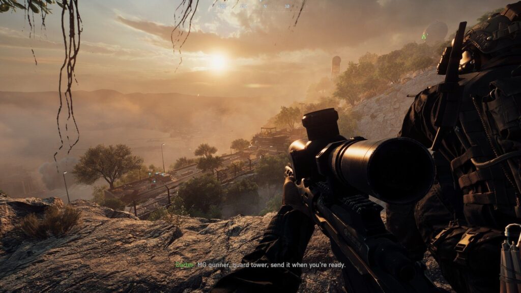 Battlefield 6: Best Mission to Complete Challenge Expert 4 (30 Headshots)