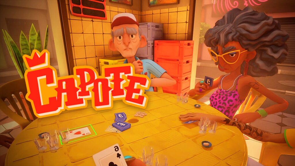Capote – Official Early Access Release Date Trailer