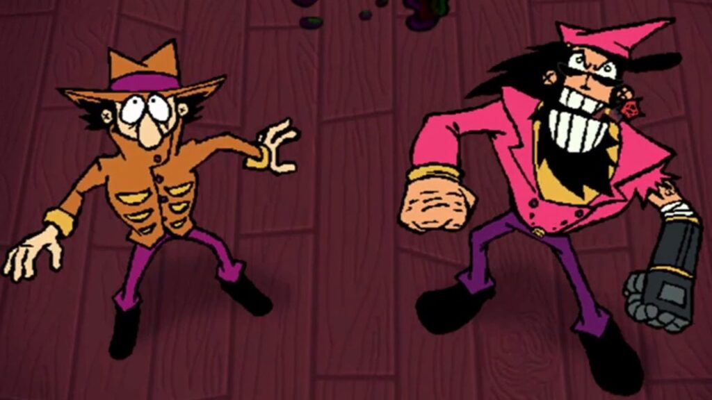 Captain Wayne: Vacation Desperation – Official Halloween Trailer