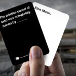 Cards Against Humanity lawsuit forced SpaceX to vacate land on US/Mexico border