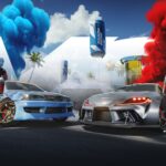 CarX Drift Racing Online 2 has a demo available on Steam now