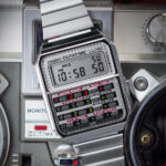 Casio goes back to the ‘80s for its Back to the Future calculator watch