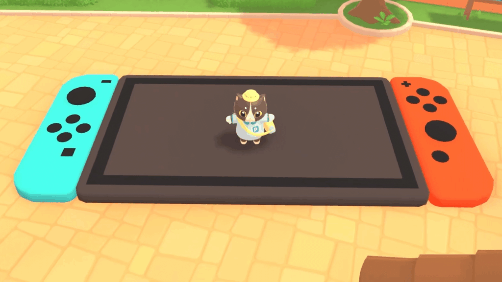 Catto’s Post Office – Official Nintendo Switch Announcement Trailer