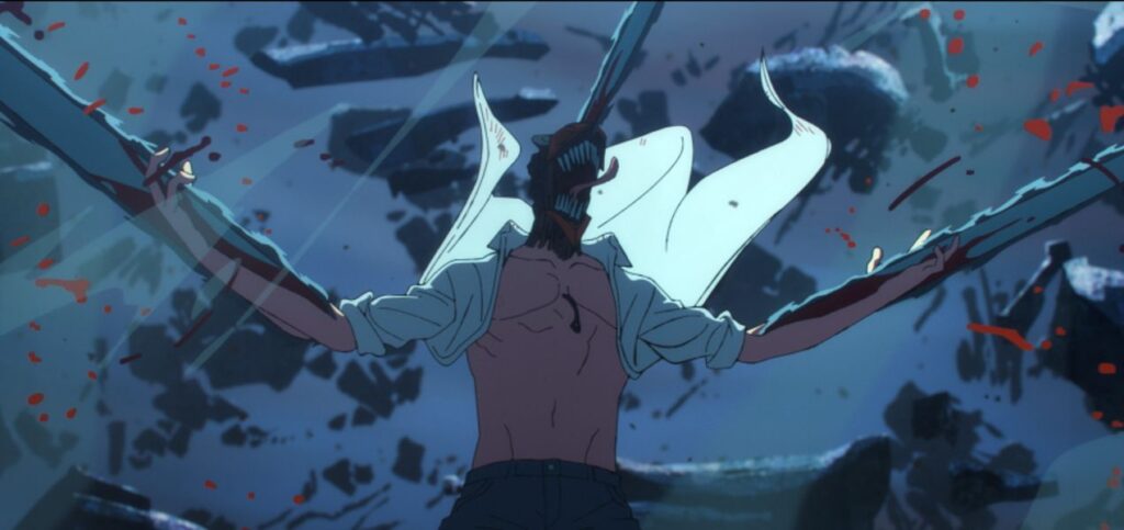 The Chainsaw Man movie is perfect for newcomers, but may leave fans feeling frustrated