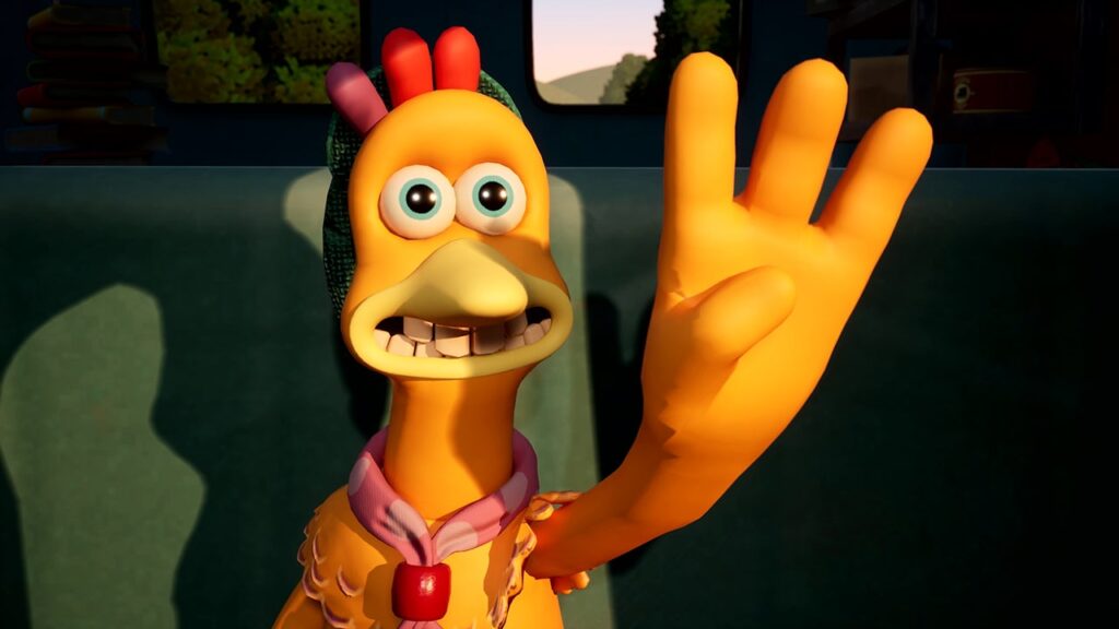 Chicken Run: Eggstraction – Official Developer Diary Video