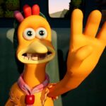 Chicken Run: Eggstraction – Official Developer Diary Video