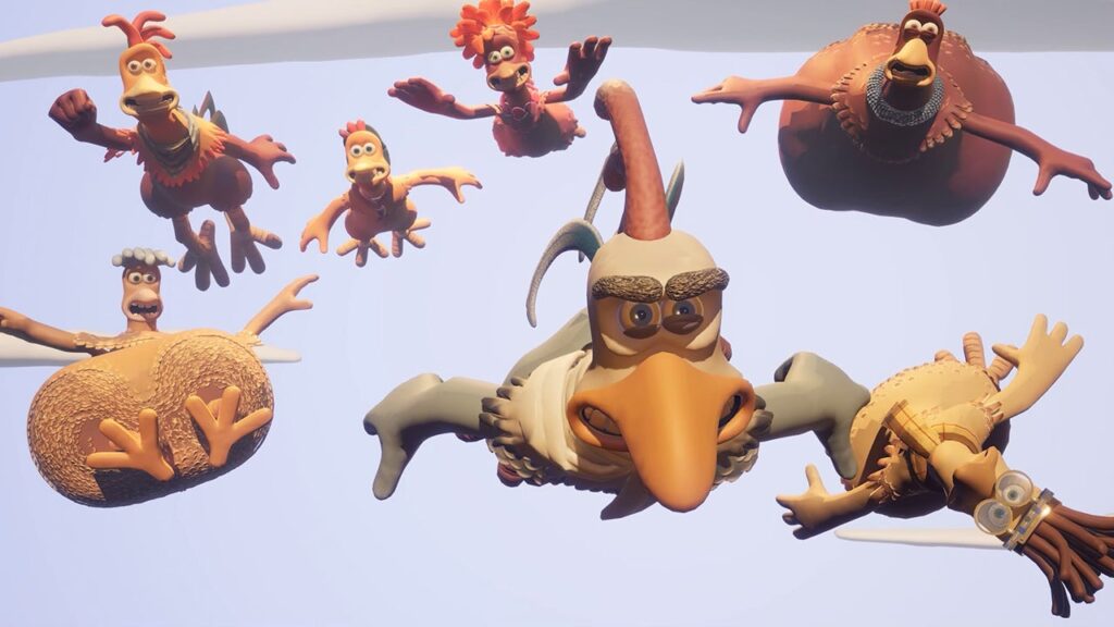 Chicken Run: Eggstraction – Official Launch Trailer