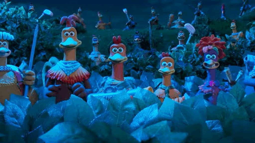 Chicken Run: Eggstraction – Official Pre-Order Trailer