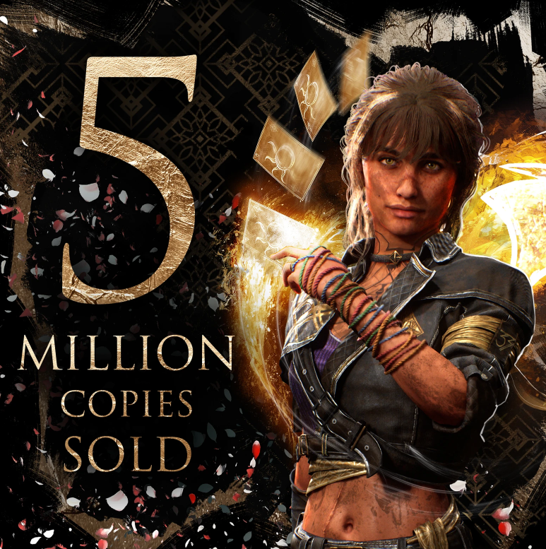 Clair Obscur: Expedition 33 Hits 5 Million, Free Update Announced