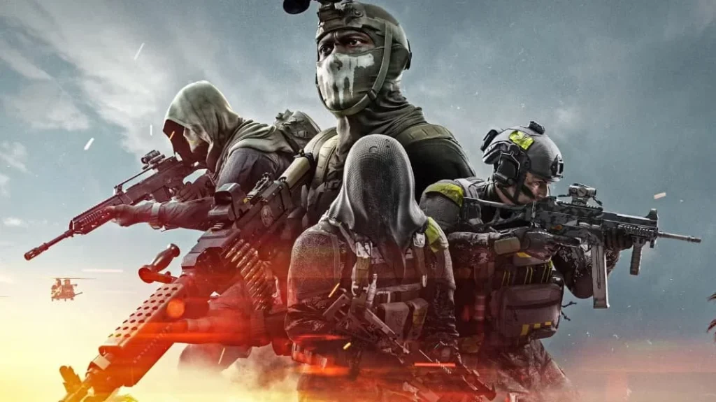 Battlefield 6 Season 1 Kicks Off October 28 with Rogue Ops and Blackwell Fields Map