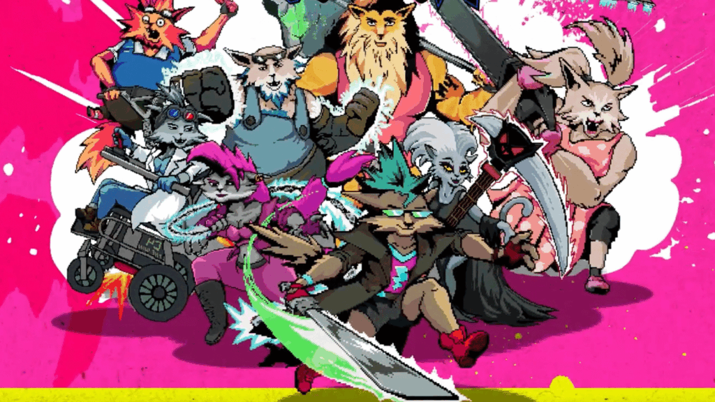 Clawpunk – Official Release Date Trailer