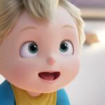 Close to You was actually just a short video by Nintendo Pictures
