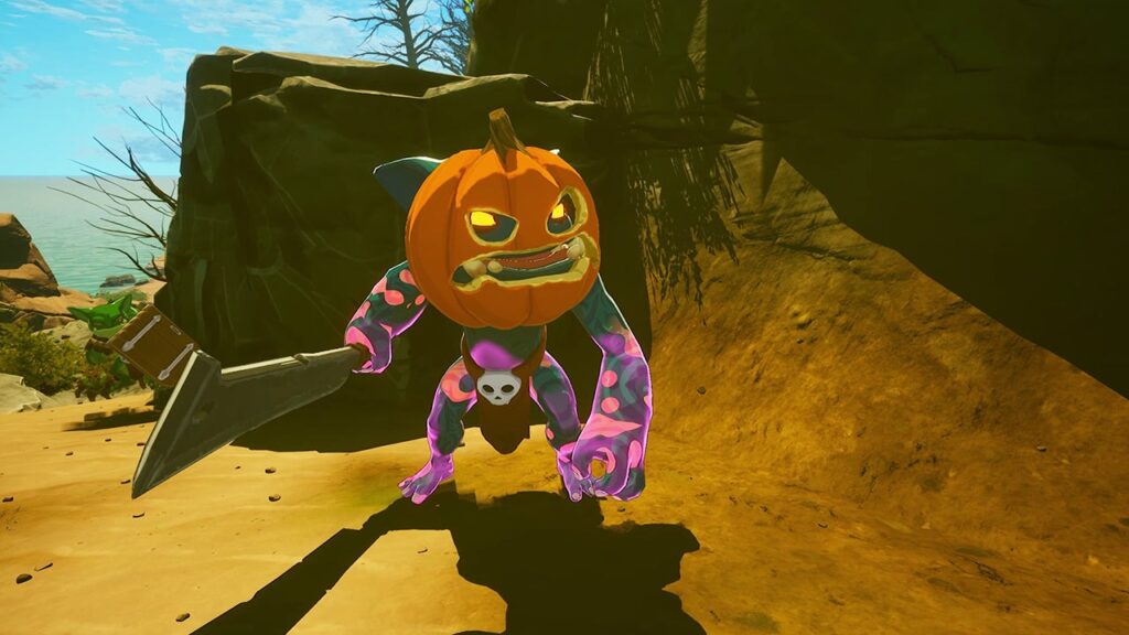 Cloudheim – Official Pumpkin Fest Event Trailer