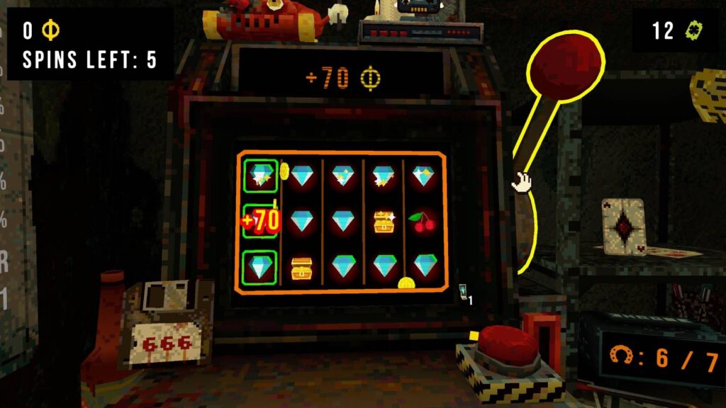 CloverPit is Balatro’s spooky cousin with immaculate Halloween vibes