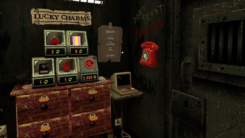 CloverPit: Lucky Charms Tier List