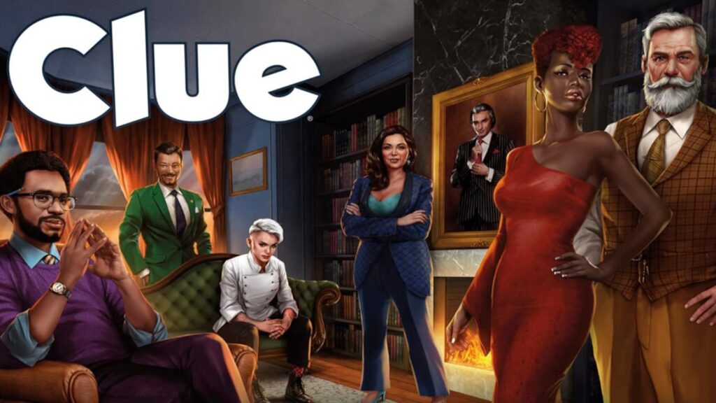 Clue TV Show Has Been Greenlit by Netflix