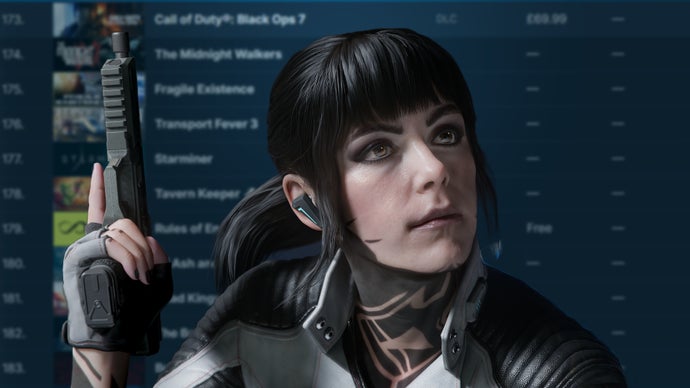 Almost two weeks from release, Call of Duty: Black Ops 7 isn’t in Steam’s top 150 wishlisted games. Is it time for Activison to worry?