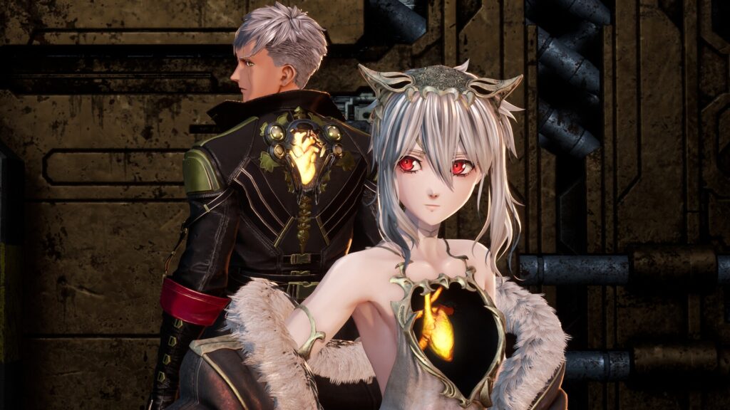 Code Vein 2 is back with a brand new trailer