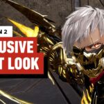 Code Vein 2 Preview: New Moon, Same Blood