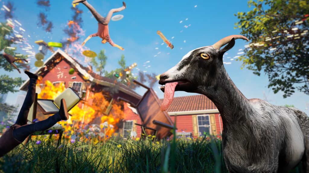 Coffee Stain (Goat Simulator) will leave Embracer Group in 2026