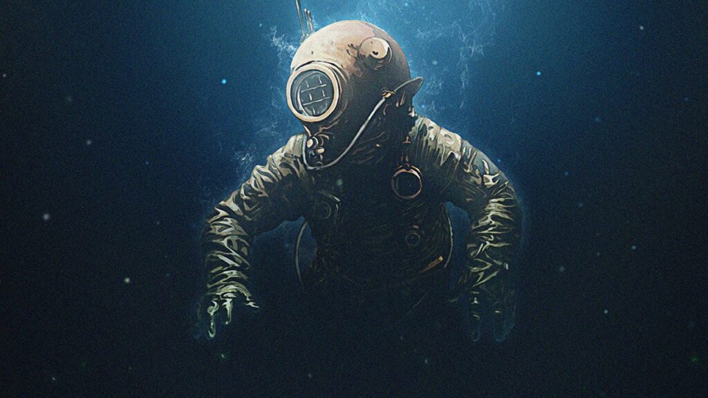 Cold Abyss – Official Gameplay Trailer | Indie Horror Showcase 2025