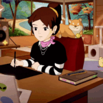 Comfy Girl: Lofi Companion – Official Launch Trailer