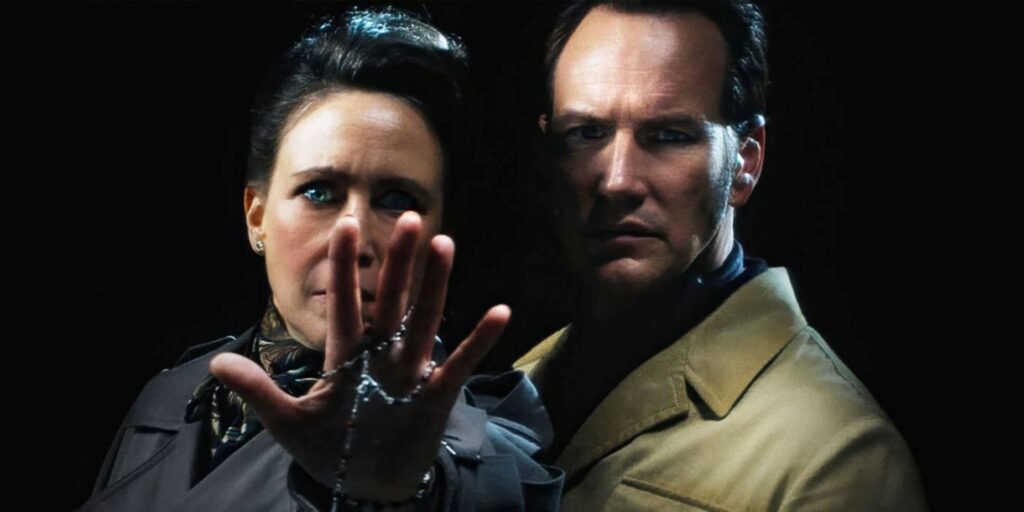 The Conjuring: Last Rites, The Substance, Vicious, and every movie on streaming this week