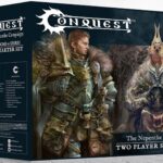 Para Bellum Announces New Conquest Nepenthe Campaign Boxes are Available for Pre-Order