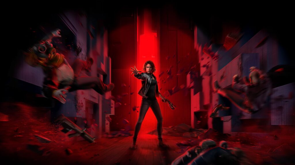 Control Ultimate Edition gets an update adding content and PS5 Pro optimization