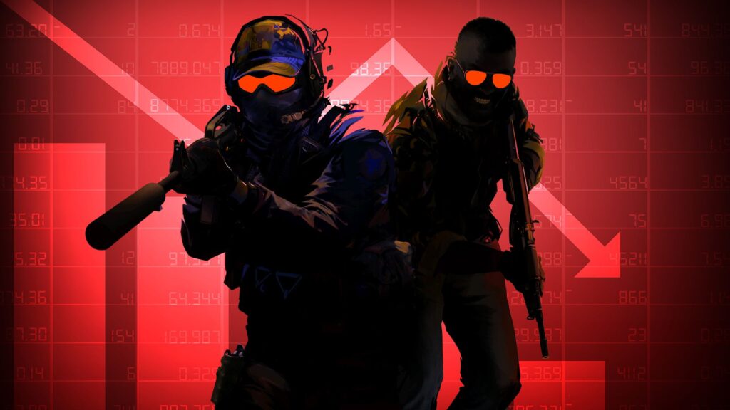 Counter-Strike 2 Update Has Obliterated the Skins Market