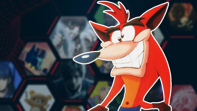 Woah! The makers of the remarkable Sonic Prime are working on an animated Crash Bandicoot series