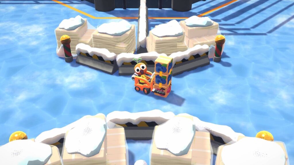 Peak co-devs Aggro Crab unleash co-op forklifty mayhem with Crashout Crew, which’ll have a demo soon