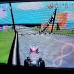 Kitty Kart 64 is Mario Kart meets psychological horror