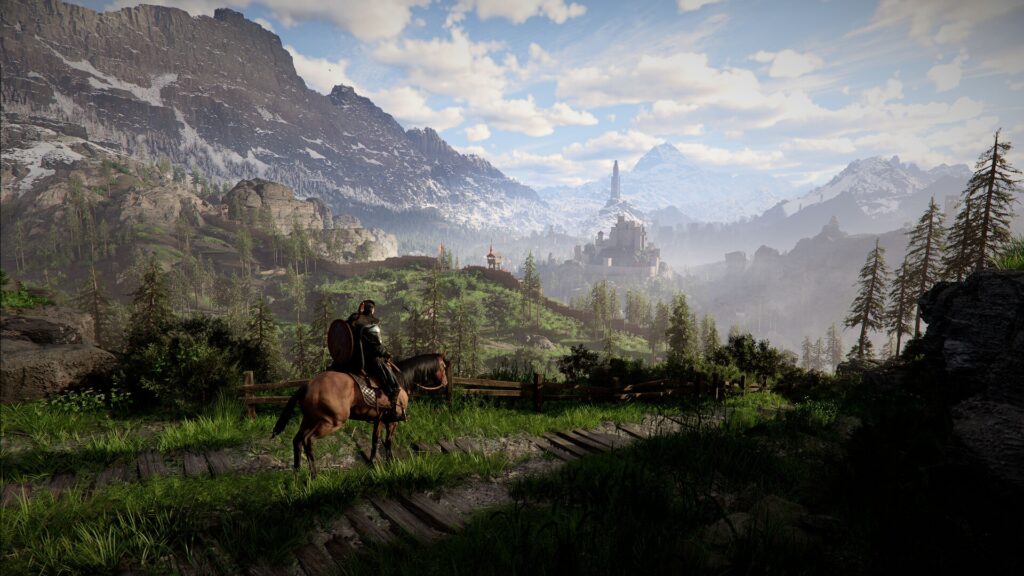 Crimson Desert gets 11 minutes of gameplay