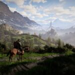 Crimson Desert gets 11 minutes of gameplay