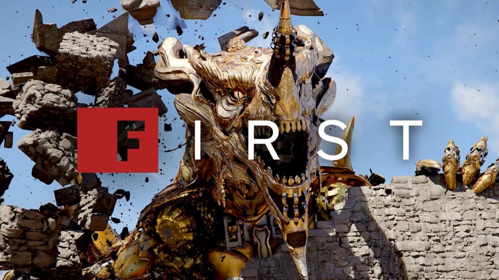 Crimson Desert: Golden Star Quest Gameplay – IGN First