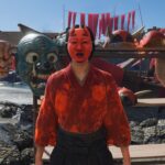 All Dye Merchant Locations in Ghost of Yotei