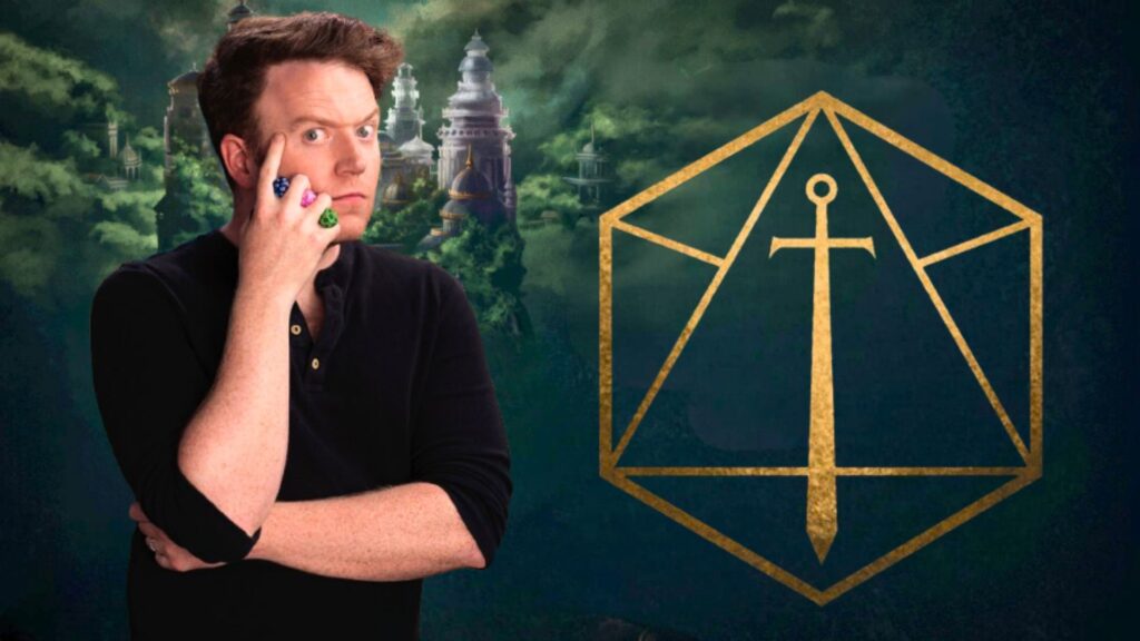 Critical Role Campaign 4’s DM was inspired by this iconic TV show