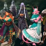 Critical Role campaign 4 characters: Classes, species, players, art, and more